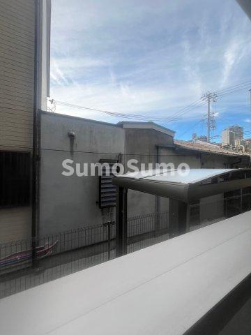 フジパレス兵庫駅南の展望
