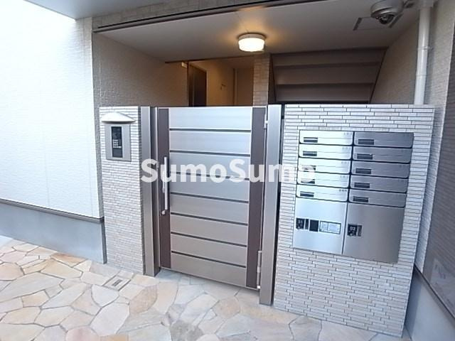 フジパレス兵庫駅南のエントランス|エントランスです