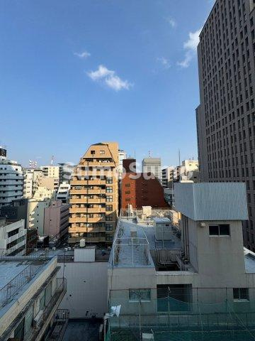 ラフォーレ谷四の展望