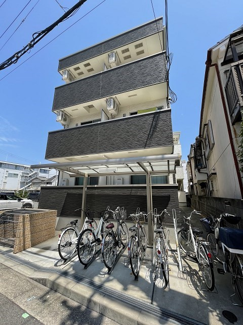 フジパレス西宮中島町