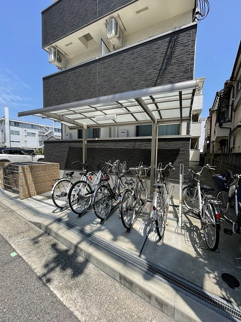 フジパレス西宮中島町の外観