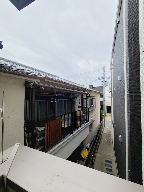 フジパレス西宮中島町の展望
