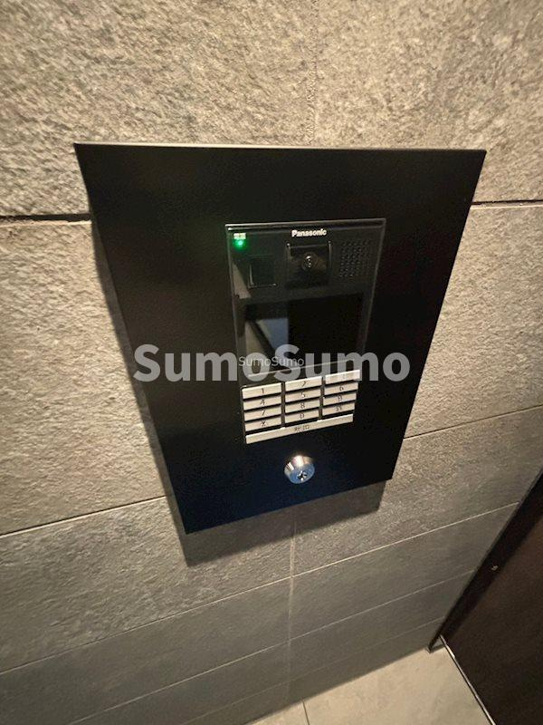 ライフフィールドなにわ本町RUELLEの外観