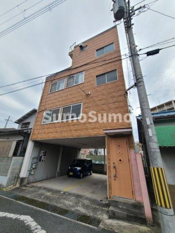 ライズ・イング西宮の外観