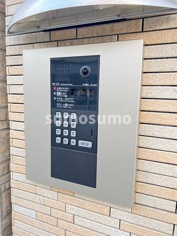 フジパレス武庫川駅東の外観
