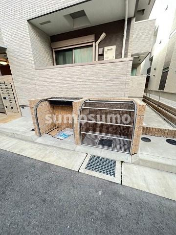 フジパレス武庫川駅東のその他共用部分