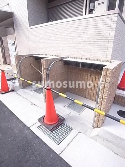 フジパレス武庫川駅東の外観