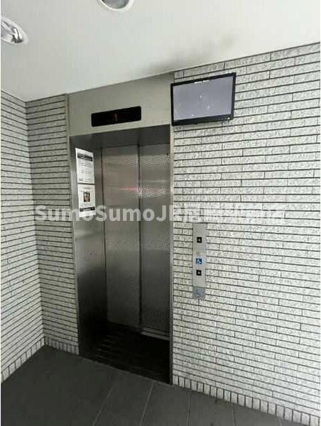 大阪市西淀川区御幣島２丁目の賃貸マンションの外観