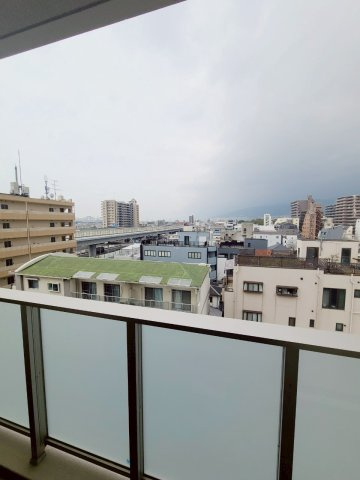 ブランシエスタ西宮の展望