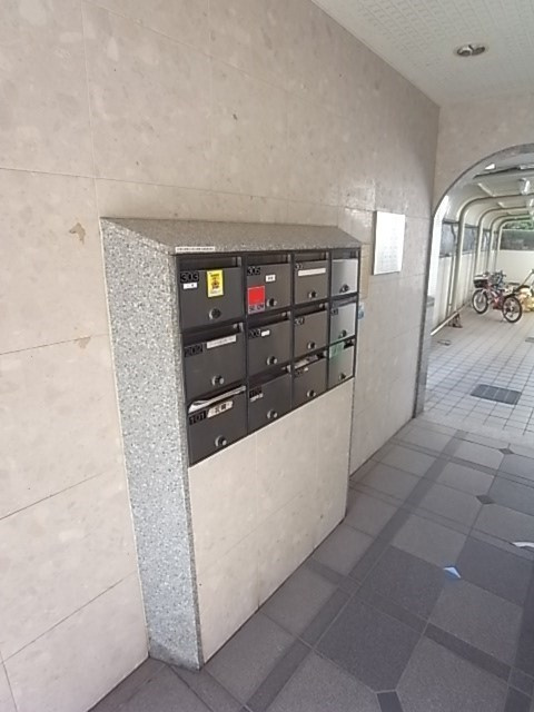 ランドール六甲の外観