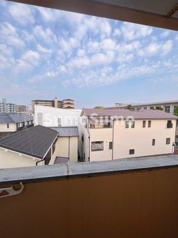 ラポールハルナの展望