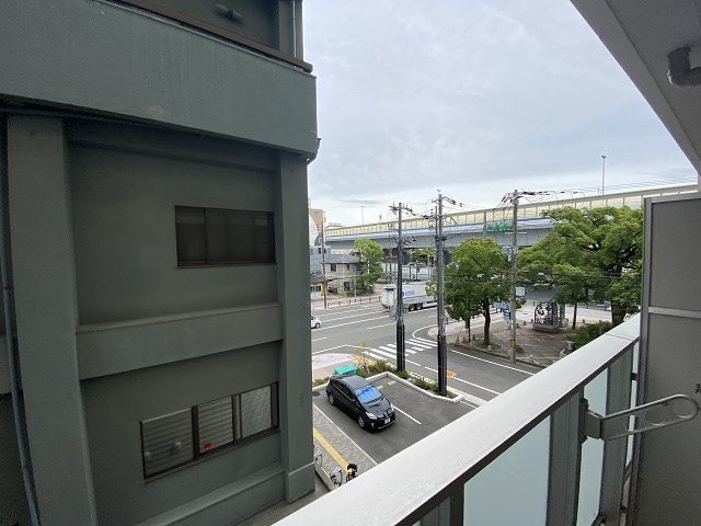 ブランシエスタ西宮の展望