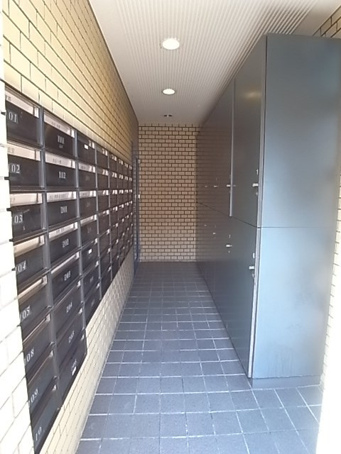 フォルテ上甲子園の外観