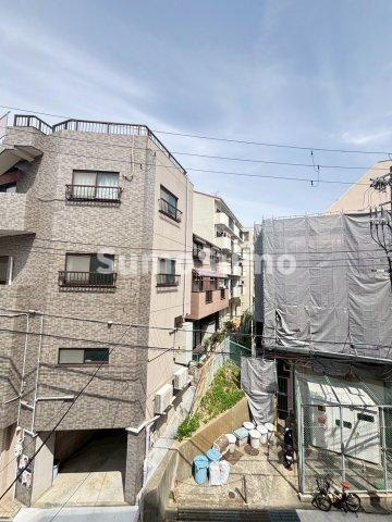 ラムール王子公園の展望