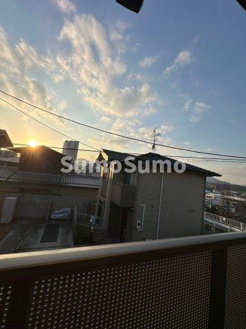 ブラウ戸建の展望