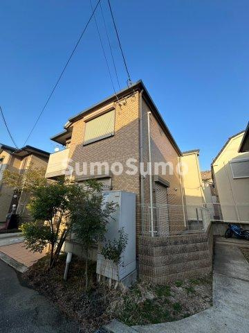 ブラウ戸建の外観