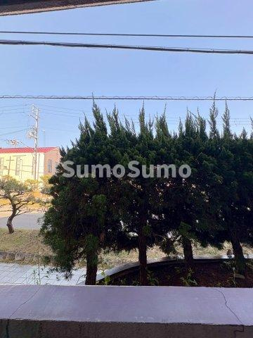 ブランシュ・ド・離宮の展望