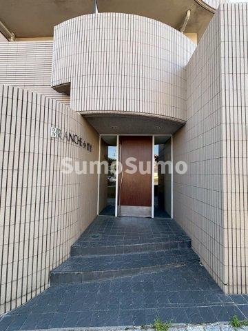 ブランシュ・ド・離宮のエントランス