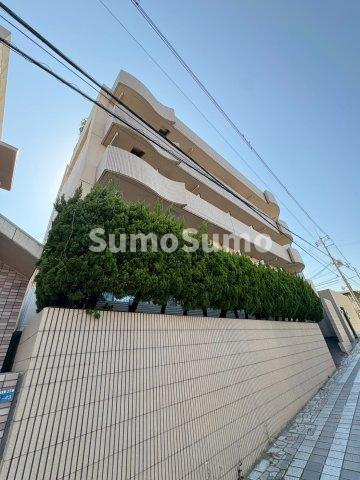 ブランシュ・ド・離宮の外観