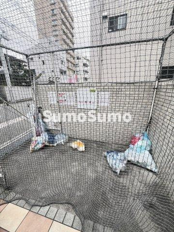 ライジングコート深江本町フラワーパークのその他共用部分
