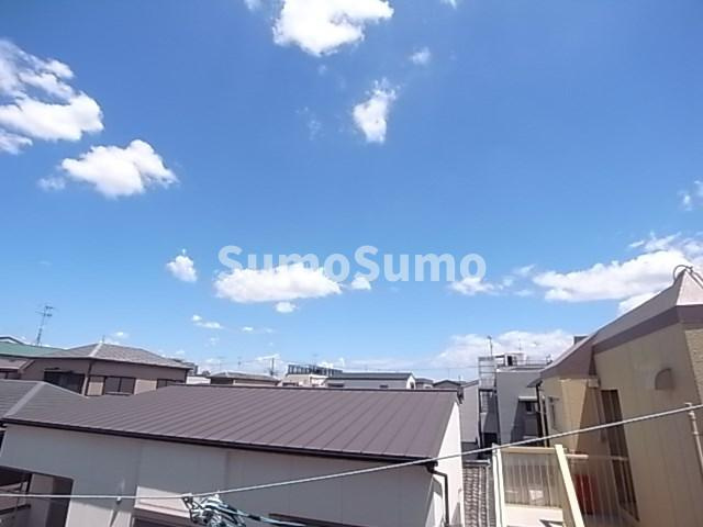 フジパレス尼崎西難波の展望