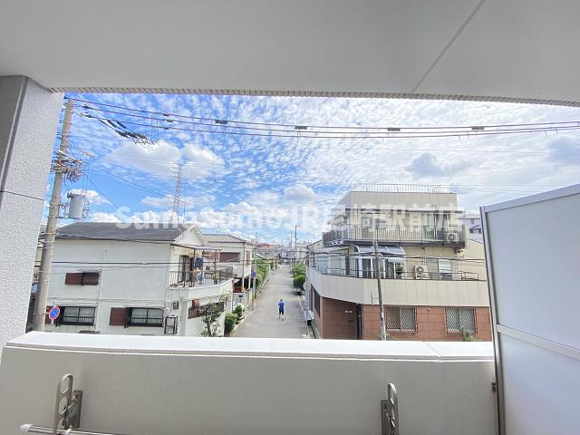 ブランTAT尼崎七松町Ⅰの展望