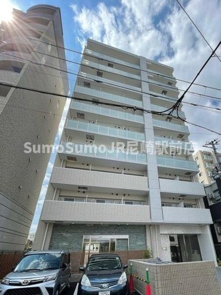ブランTAT尼崎七松町Ⅰの外観|外観も気になるポイント