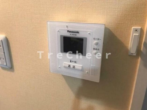 ローズ・コート　東浅草のセキュリティ