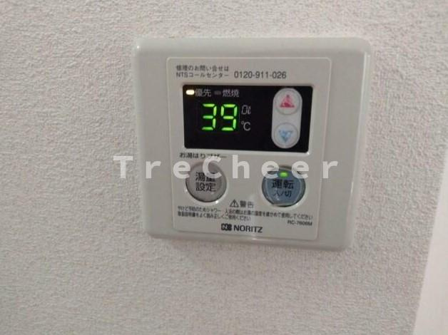 ローズ・コート　東浅草の設備