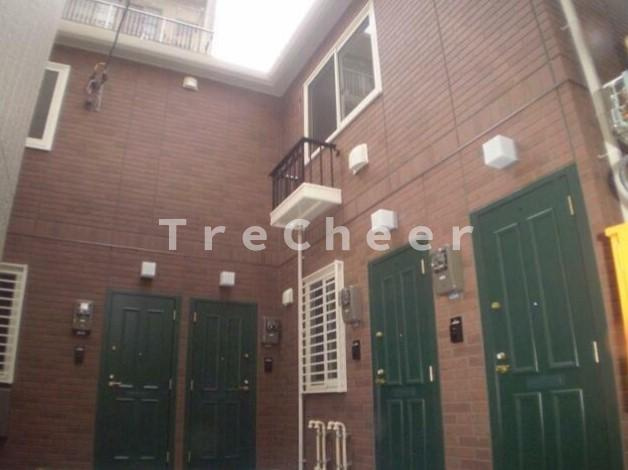 ローズ・コート　東浅草の外観