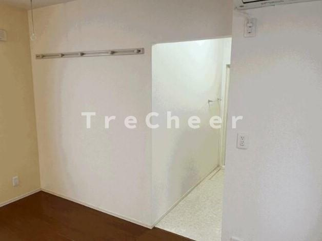 ローズ・コート　東浅草の居間・リビング