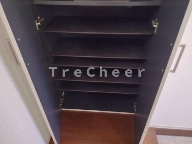 ローズ・コート　東浅草の収納