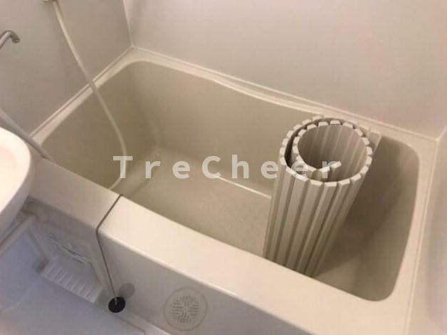 ローズ・コート　東浅草の浴室