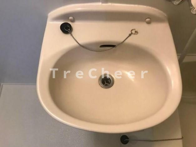 ローズ・コート　東浅草の洗面所