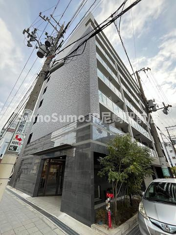 ララプレイス大阪ウエストゲートの外観|外観です