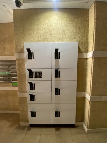 プラザセイシェルのその他共用部分