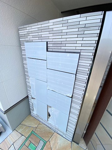 フジパレス西宮小松南の外観