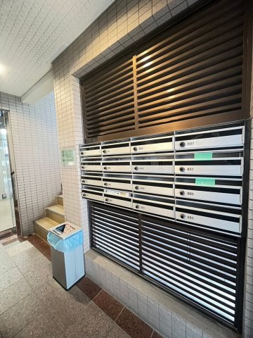 ライフ新神戸のその他共用部分