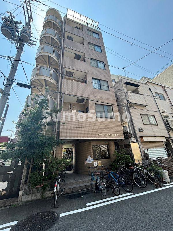 プランドールキンエー難波
