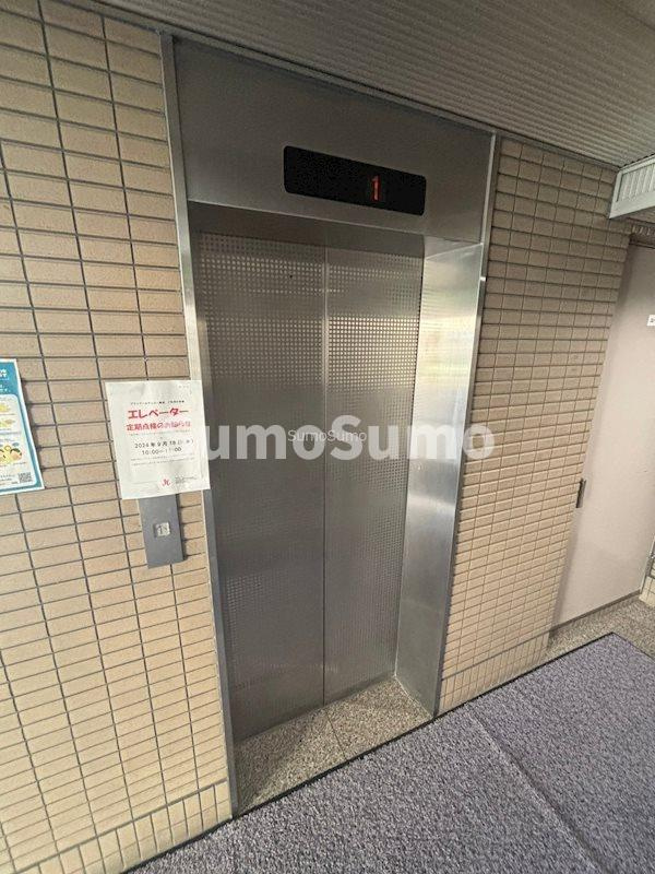 プランドールキンエー難波のその他共用部分