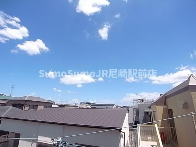 フジパレス尼崎西難波の展望