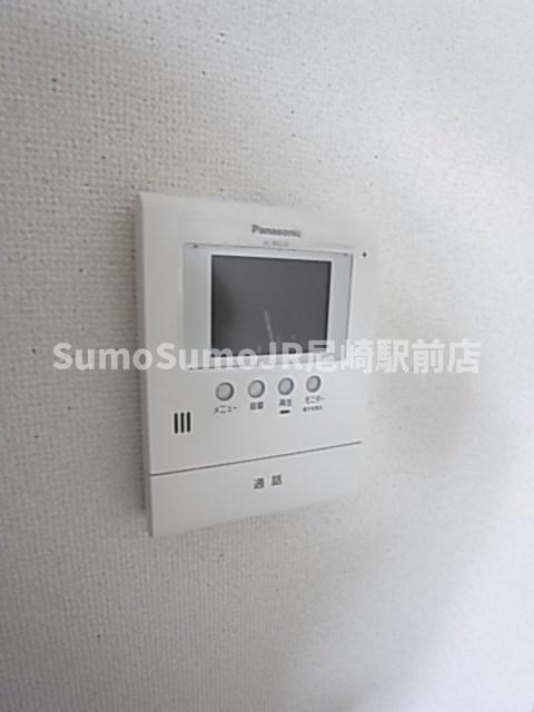 フジパレス尼崎西難波のセキュリティ