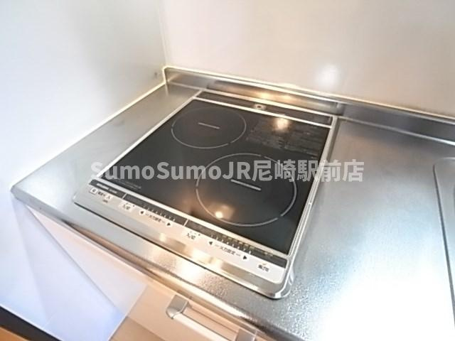 フジパレス尼崎西難波のキッチン
