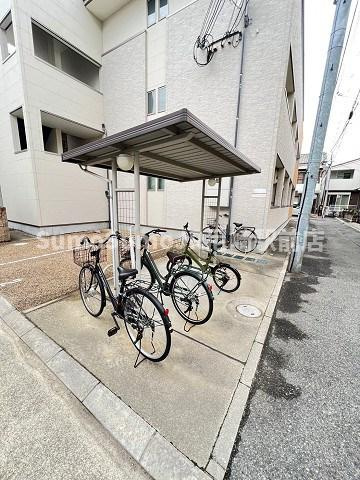 フジパレス尼崎西難波の外観|外観です
