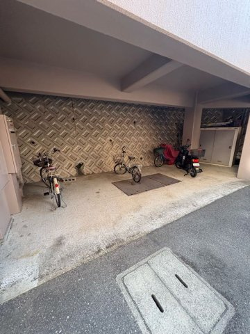 ライオンズマンション神戸明泉寺のその他共用部分