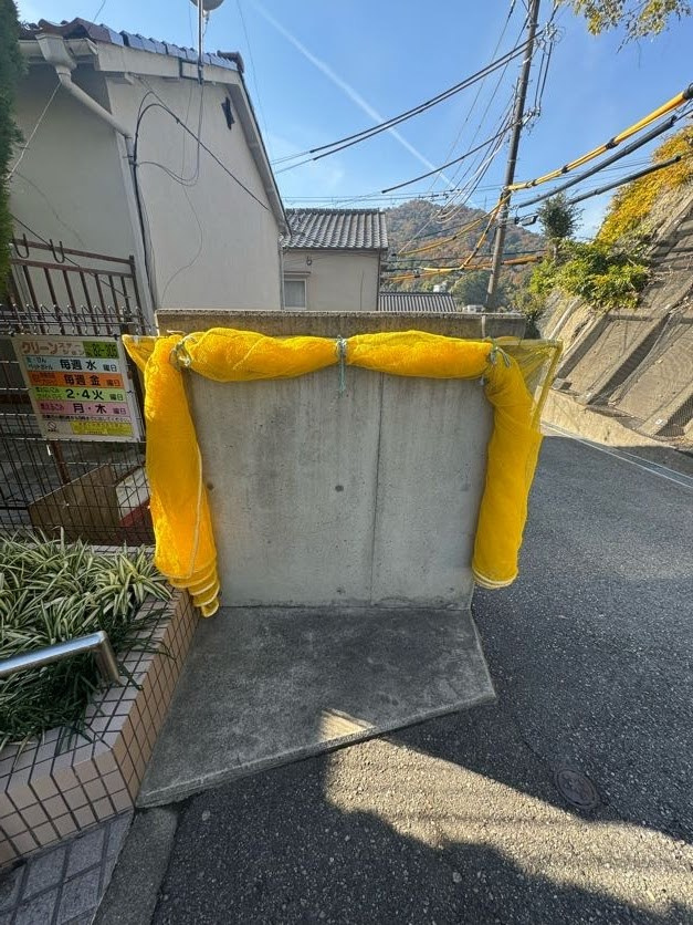 ライオンズマンション神戸明泉寺のその他共用部分