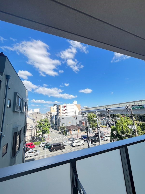 ブランシエスタ西宮の展望
