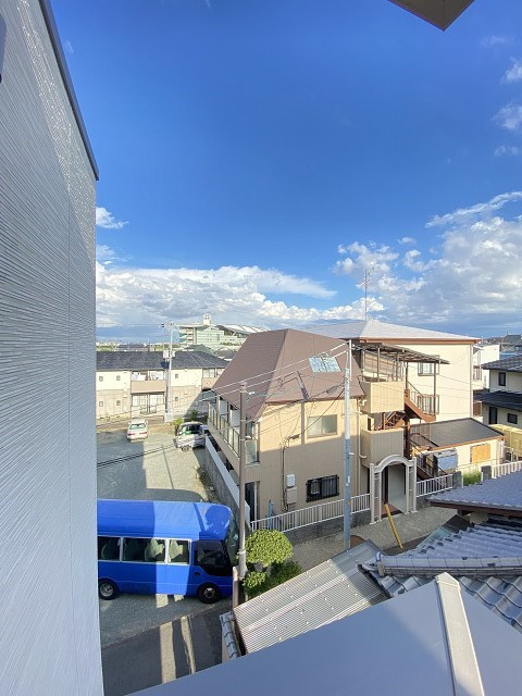 フジパレス仁川Ⅱ番館の展望