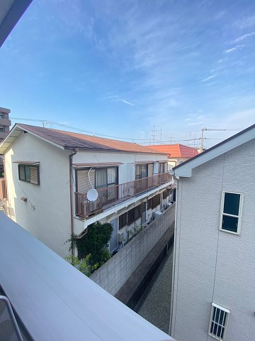フジパレス宝塚南Ⅵ番館の展望