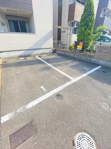フジパレス宝塚南Ⅵ番館の外観